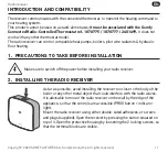 Предварительный просмотр 11 страницы SOMFY 1870359 Instructions Manual