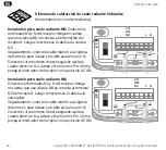 Предварительный просмотр 34 страницы SOMFY 1870359 Instructions Manual