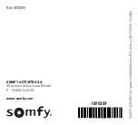 Preview for 59 page of SOMFY 1870359 Instructions Manual