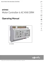 Предварительный просмотр 1 страницы SOMFY 1870398 Operating Manual