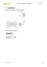 Предварительный просмотр 4 страницы SOMFY 1870398 Operating Manual