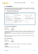 Предварительный просмотр 13 страницы SOMFY 1870398 Operating Manual