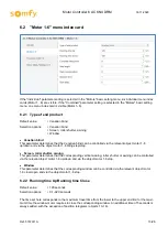 Предварительный просмотр 15 страницы SOMFY 1870398 Operating Manual