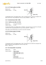 Предварительный просмотр 18 страницы SOMFY 1870398 Operating Manual