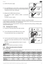 Preview for 23 page of SOMFY 1870531 Instructions Manual