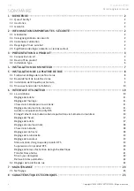 Preview for 2 page of SOMFY 1870996 Operating And Installation Manual