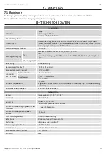 Preview for 47 page of SOMFY 1870996 Operating And Installation Manual