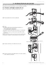 Предварительный просмотр 124 страницы SOMFY 1870996 Operating And Installation Manual