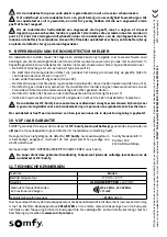 Preview for 16 page of SOMFY 1875062 User Manual