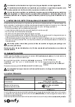 Preview for 20 page of SOMFY 1875062 User Manual