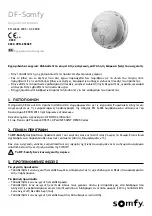 Preview for 21 page of SOMFY 1875062 User Manual