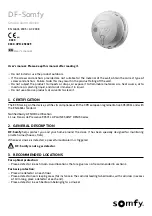 Preview for 33 page of SOMFY 1875062 User Manual