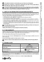 Preview for 36 page of SOMFY 1875062 User Manual