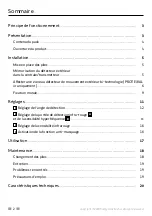 Предварительный просмотр 2 страницы SOMFY 1875128 Manual