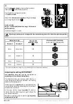 Предварительный просмотр 74 страницы SOMFY 1875128 Manual