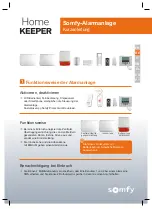 Preview for 5 page of SOMFY 1875168 Simplified Instructions