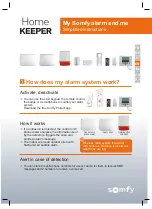 Preview for 13 page of SOMFY 1875168 Simplified Instructions