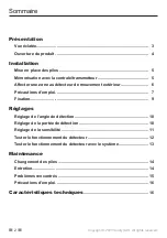 Preview for 2 page of SOMFY 2401054 Manual