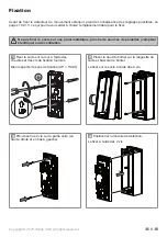 Предварительный просмотр 9 страницы SOMFY 2401054 Manual