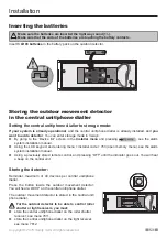 Preview for 53 page of SOMFY 2401054 Manual