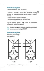 Preview for 5 page of SOMFY 2401150 Installation Manual