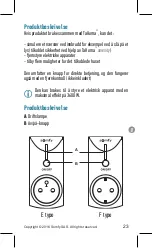 Preview for 23 page of SOMFY 2401150 Installation Manual