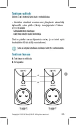 Preview for 35 page of SOMFY 2401150 Installation Manual