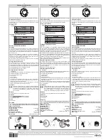 SOMFY 2401219 Manual предпросмотр