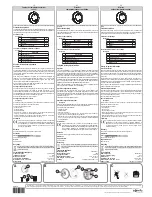 Preview for 1 page of SOMFY 2401220 Manual