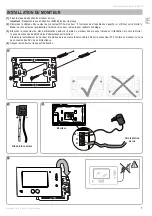 Предварительный просмотр 9 страницы SOMFY 2401290 Operating And Installation Manual