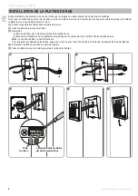 Предварительный просмотр 10 страницы SOMFY 2401290 Operating And Installation Manual