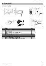 Предварительный просмотр 77 страницы SOMFY 2401290 Operating And Installation Manual