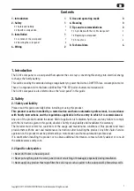 Preview for 3 page of SOMFY 3.2W Solar Panel Instructions Manual