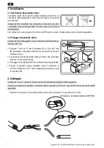 Preview for 8 page of SOMFY 3.2W Solar Panel Instructions Manual