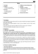 Preview for 15 page of SOMFY 3.2W Solar Panel Instructions Manual