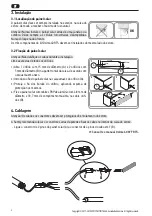 Preview for 16 page of SOMFY 3.2W Solar Panel Instructions Manual