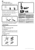 Preview for 10 page of SOMFY 3S RTS User Manual