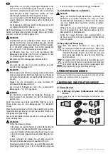 Preview for 12 page of SOMFY 3S RTS User Manual