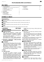 Preview for 19 page of SOMFY 3S RTS User Manual