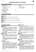 Preview for 43 page of SOMFY 3S RTS User Manual