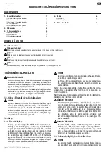 Preview for 47 page of SOMFY 3S RTS User Manual