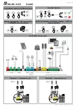 Preview for 82 page of SOMFY 3S RTS User Manual