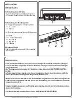 Предварительный просмотр 19 страницы SOMFY 5058465B Installation And Operating Manual