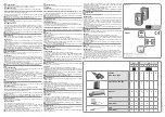 Preview for 1 page of SOMFY 5059202A Quick Manual