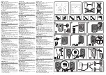 Preview for 2 page of SOMFY 5059202A Quick Manual