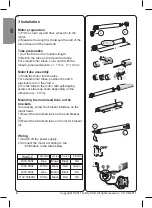 Предварительный просмотр 6 страницы SOMFY 5064822A Installation Instructions Manual