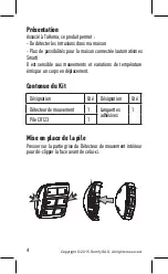 Preview for 4 page of SOMFY 5125850A Installation Manual