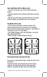 Preview for 14 page of SOMFY 5125850A Installation Manual