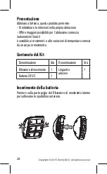 Preview for 25 page of SOMFY 5125850A Installation Manual