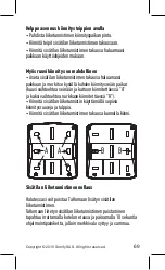 Preview for 70 page of SOMFY 5125850A Installation Manual